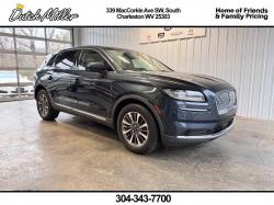 2022 Lincoln Nautilus