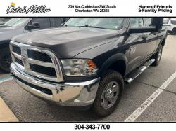 2018 RAM 2500