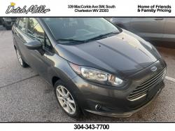 2019 Ford Fiesta