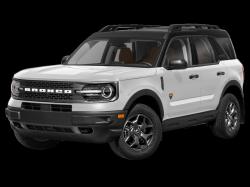 2022 Ford Bronco Sport