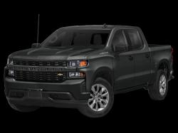 2020 Chevrolet Silverado