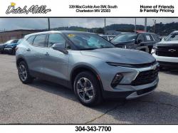 2025 Chevrolet Blazer