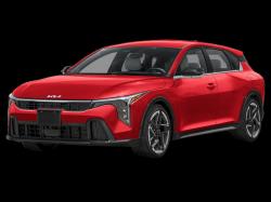 2026 Kia K4