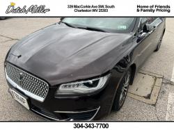 2020 Lincoln MKZ