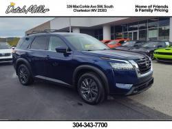 2022 Nissan Pathfinder