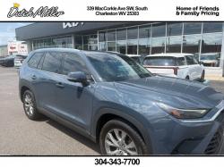 2024 Toyota Grand Highlander Hybrid