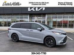 2025 Toyota Sienna