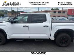 2026 Toyota Tundra Hybrid