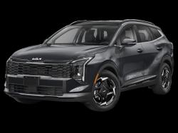 2027 Kia Sportage
