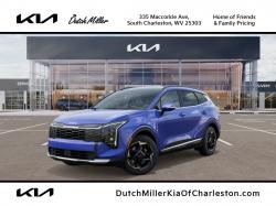 2027 Kia Sportage
