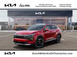 2027 Kia Sportage