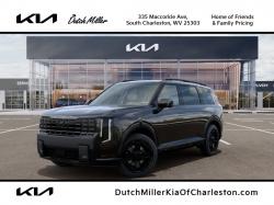 2027 Kia Telluride Hybrid