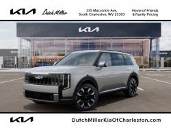 2027 Kia Telluride
