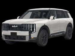 2027 Kia Telluride