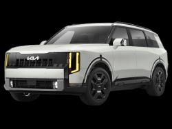 2027 Kia Telluride
