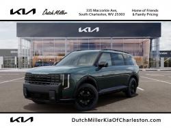 2027 Kia Telluride Hybrid