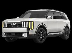 2027 Kia Telluride Hybrid