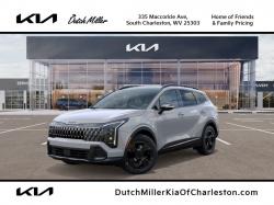 2027 Kia Sportage Hybrid