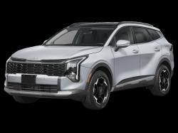 2027 Kia Sportage Hybrid