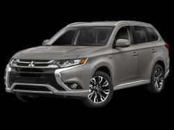 2018 Mitsubishi Outlander PHEV