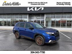 2025 Subaru Forester Hybrid