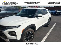 2023 Chevrolet TrailBlazer