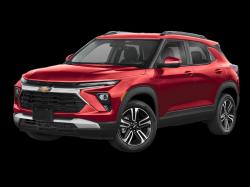 2025 Chevrolet TrailBlazer