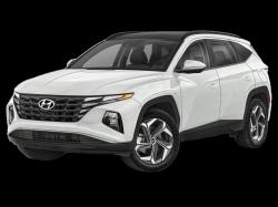 2023 Hyundai Tucson Hybrid