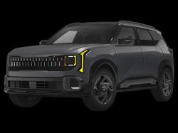 2027 Kia Seltos