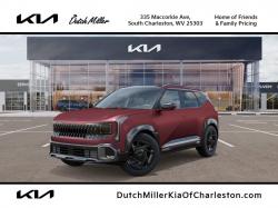 2027 Kia Seltos
