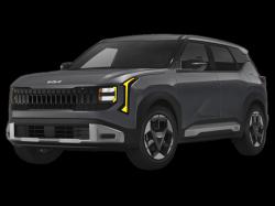2027 Kia Seltos
