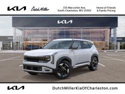 2027 Kia Seltos