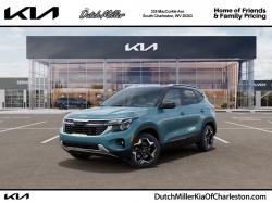 2026 Kia Seltos
