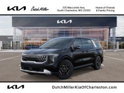 2027 Kia Carnival