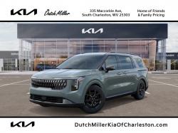 2027 Kia Carnival