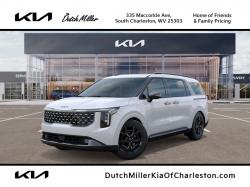 2027 Kia Carnival Hybrid