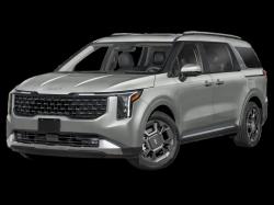 2027 Kia Carnival Hybrid