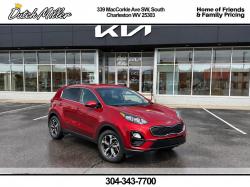 2021 Kia Sportage