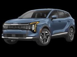 2026 Kia Sportage Hybrid