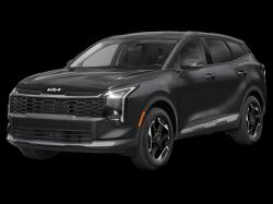 2027 Kia Sportage Hybrid