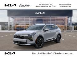 2027 Kia Sportage Hybrid