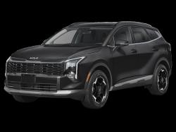 2027 Kia Sportage Hybrid