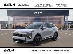 2027 Kia Sportage Hybrid
