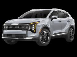 2026 Kia Sportage Hybrid