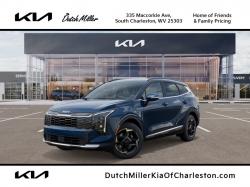2027 Kia Sportage Hybrid