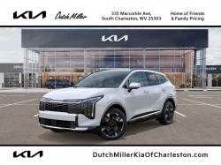 2027 Kia Sportage Hybrid