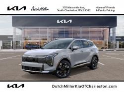 2027 Kia Sportage Hybrid