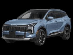 2026 Kia Sportage Hybrid