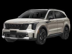 2026 Kia Sorento Hybrid