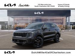 2026 Kia Sorento Hybrid